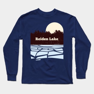 Reiden Lake Fringe Long Sleeve T-Shirt